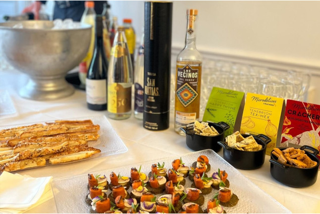 Apéro à Base d’Insectes Comestibles (Paris, Île-de-France - 75)