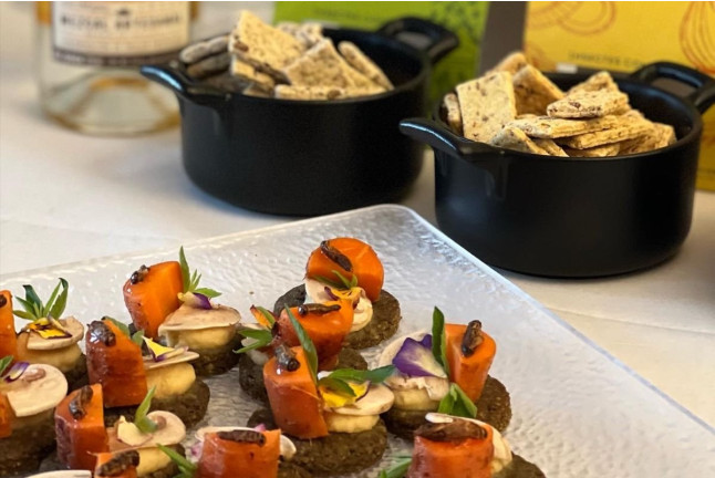 Apéro à Base d’Insectes Comestibles (Paris, Île-de-France - 75)