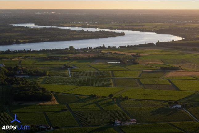 Baptême de l'Air et Vol d'Initiation en ULM en Gironde (Les Artigues-de-Lussac - 33) 