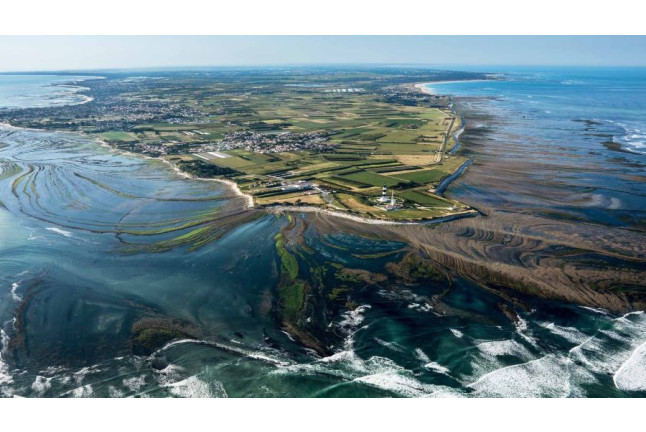 Survol du Bassin d'Arcachon ou de la Vallée de la Dordogne pour deux (Gironde - 33)