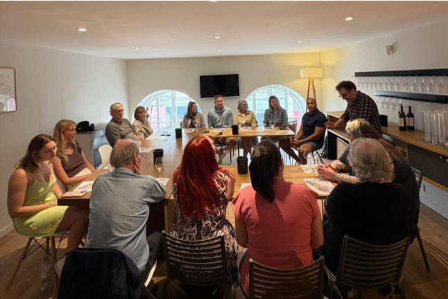 Atelier Assemblage de Vin : Créez votre propre Cuvée de Bordeaux (Bordeaux, Gironde - 33)