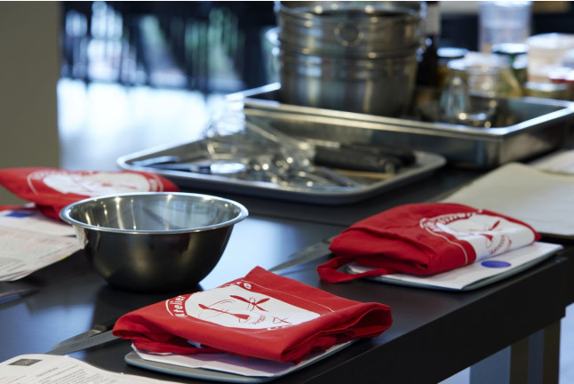 Cours de Cuisine Apéritif Apéro Cook pour deux (Monterblanc, Morbihan - 56)