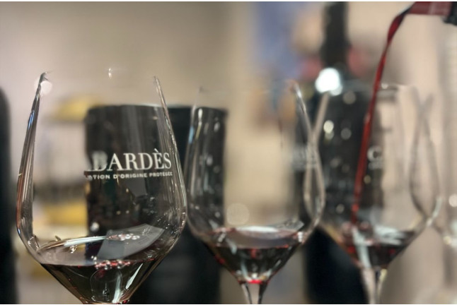Atelier Assemblage de Vins avec  Dégustation au Château Auzias Paretlongue (Pennautier, Aude - 11)