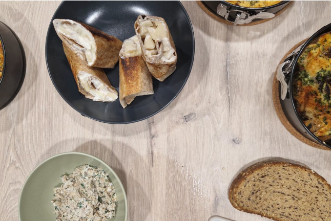 Atelier de Batch Cooking (Paris, Île-de-France - 75)