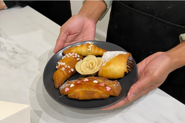 Atelier de Boulangerie et Viennoiseries pour Adultes avec M Cook Studio (Paris, Île-de-France- 75) 