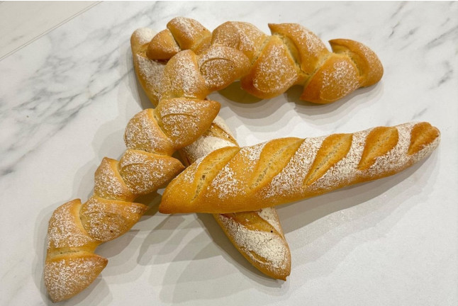 Atelier de Boulangerie et Viennoiseries pour Adultes avec M Cook Studio (Paris, Île-de-France- 75) 