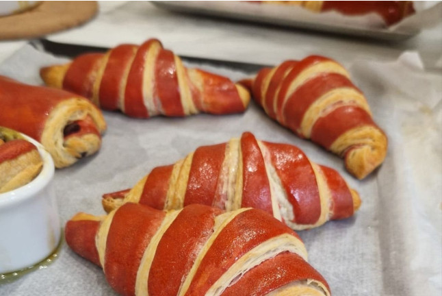 Atelier de Boulangerie et Viennoiseries pour Adultes avec M Cook Studio (Paris, Île-de-France- 75) 