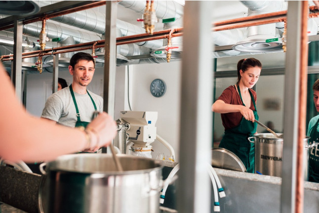 Atelier De Brassage de Bière (Paris, Île-de-France - 75)