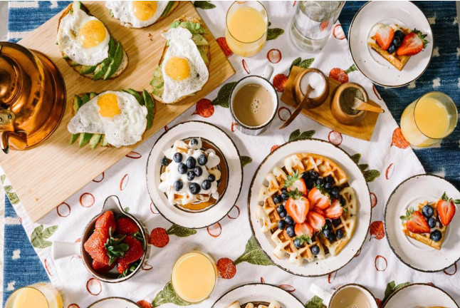 Atelier de Pâtisserie Brunch à Domicile de 4h (Bordeaux, Gironde - 33)