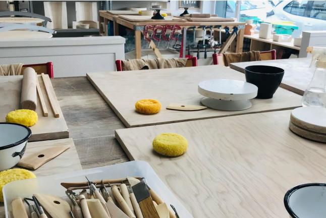 Atelier Découverte de la Céramique à l'Atelier Bas Relief (Paris, Île-de-France - 75)