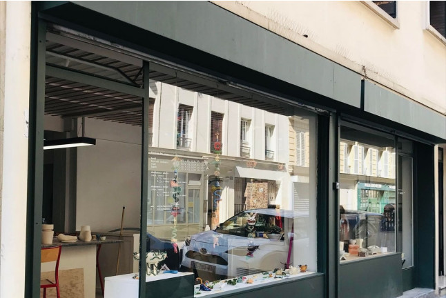 Atelier Découverte de la Céramique à l'Atelier Bas Relief (Paris, Île-de-France - 75)