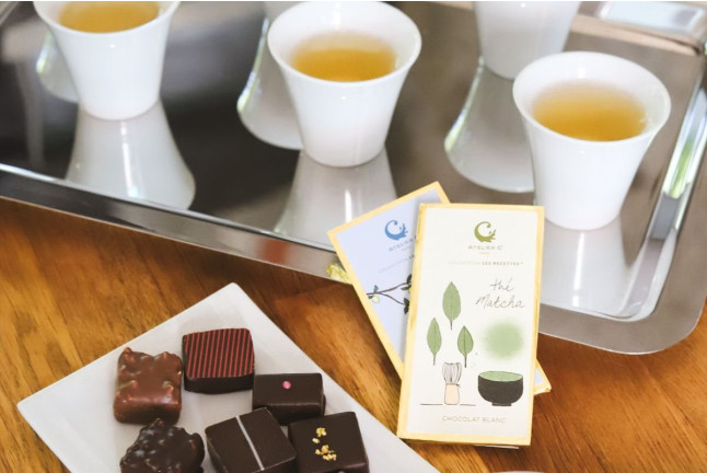 Atelier Accords Thés et Chocolats Rares (Paris, Île-de-France - 75)