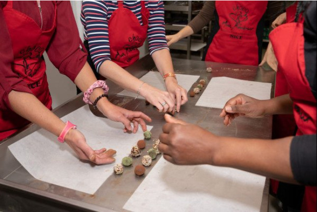 Atelier Création d'une Pièce Chocolatée (Nice, Alpes-Maritimes - 06)