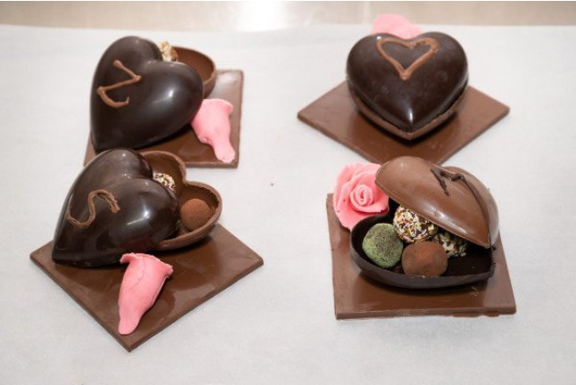 Atelier Création d'une Pièce Chocolatée (Nice, Alpes-Maritimes - 06)