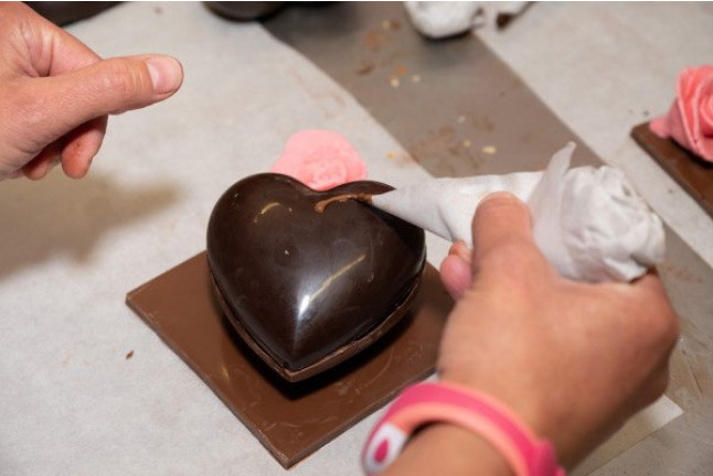 Atelier Création d'une Pièce Chocolatée (Nice, Alpes-Maritimes - 06)