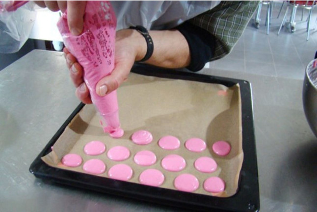 Atelier Macaron avec La Maison du Chef Normand pour deux (Saint-Philbert-des-Champs, Calvados - 14)