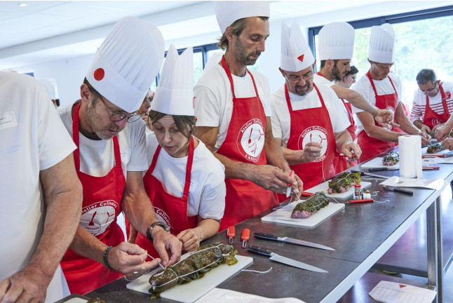 Atelier Cuisine After Work avec Dégustation sur Place pour deux (Monterblanc, Morbihan - 56)