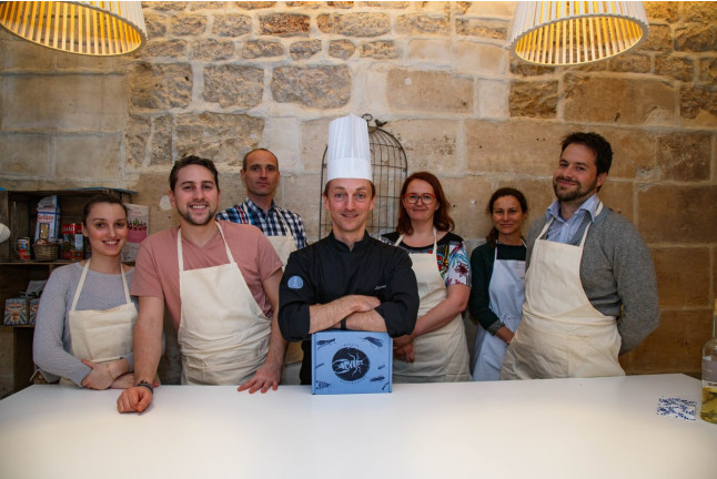 Atelier Cuisine : 3 Recettes Agrémentées à Base d'Insectes Comestibles (Paris, Île-de-France - 75)