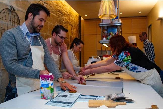 Atelier Cuisine : 3 Recettes Agrémentées à Base d'Insectes Comestibles (Paris, Île-de-France - 75)