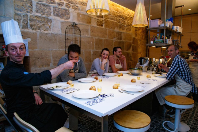 Atelier Cuisine : 3 Recettes Agrémentées à Base d'Insectes Comestibles (Paris, Île-de-France - 75)