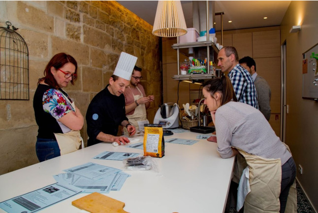 Atelier Cuisine : 3 Recettes Agrémentées à Base d'Insectes Comestibles (Paris, Île-de-France - 75)