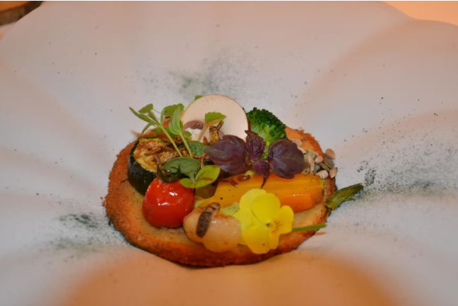 Atelier Cuisine : 3 Recettes Agrémentées à Base d'Insectes Comestibles (Paris, Île-de-France - 75)