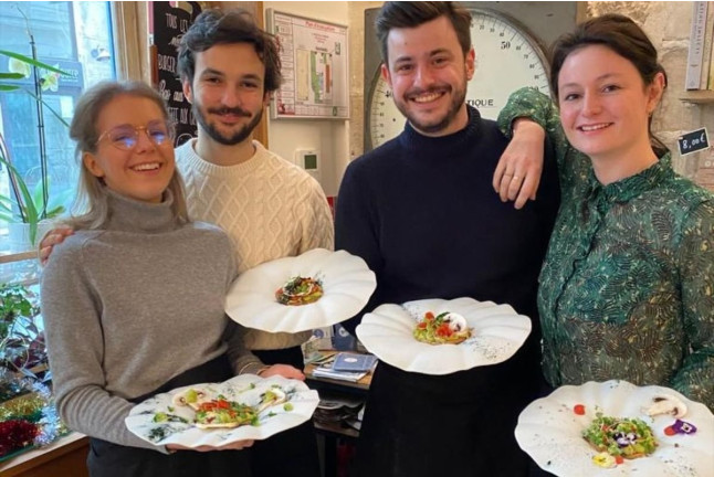 Atelier Cuisine : 3 Recettes Agrémentées à Base d'Insectes Comestibles (Paris, Île-de-France - 75)