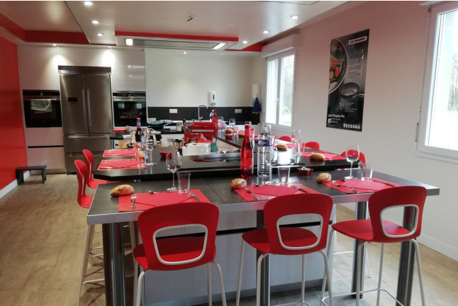 Atelier Cuisine After Work avec Dégustation sur Place (Monterblanc, Morbihan - 56)