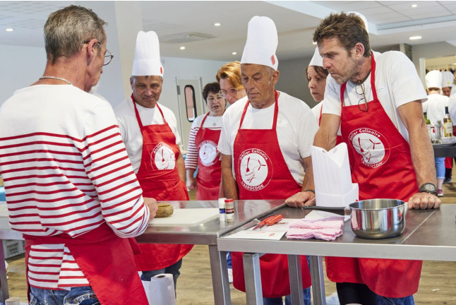 Atelier Cuisine After Work avec Dégustation sur Place (Monterblanc, Morbihan - 56)