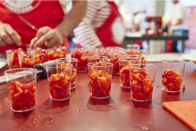 Cours de Cuisine Apéritif Apéro Cook (Monterblanc, Morbihan - 56)