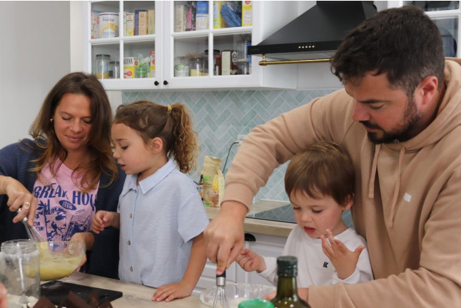 Atelier de Cuisine Parent-Enfant (Paris, Île-de-France - 75)