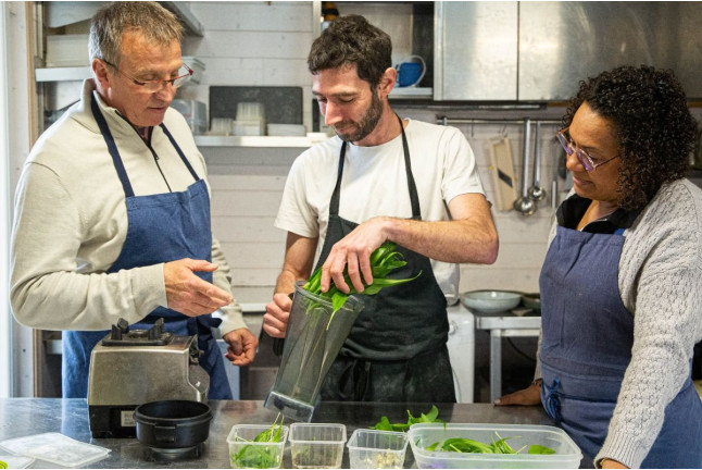 Atelier de Cuisine : Menu Gastronomique (Coise-Saint-Jean-Pied-Gauthier, Savoie - 73)