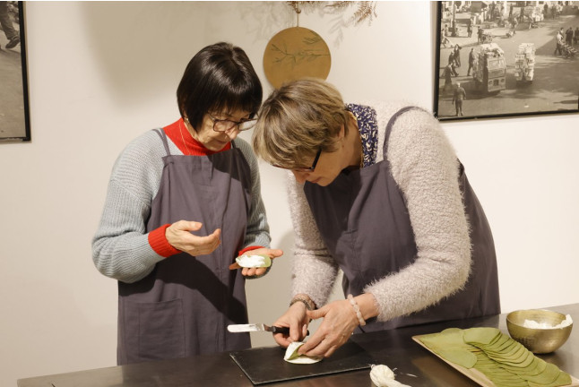 Atelier de Pâtisserie Sensoriel (Paris, Île-de-France - 75)
