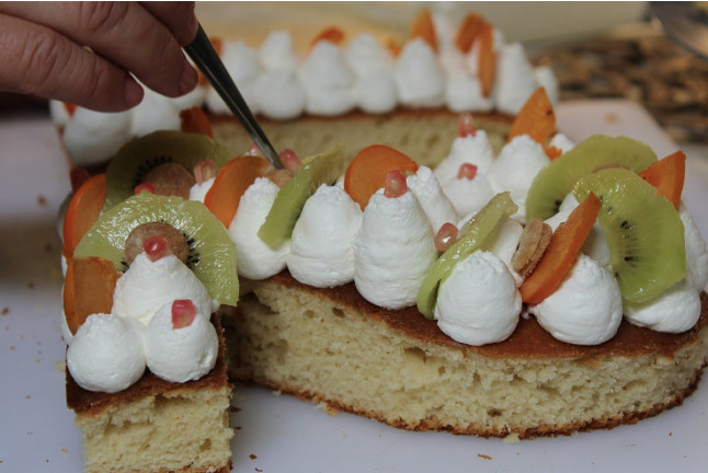 Atelier de Pâtisserie Sensoriel (Paris, Île-de-France - 75)