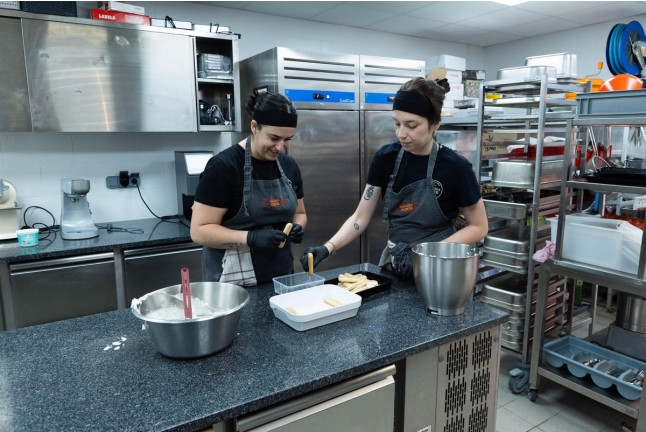 Atelier de Desserts Italiens (Dardilly, Rhône- 69)