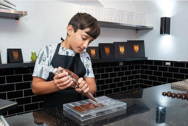 Atelier “Premier Pas” de Fabrication de Chocolat Artisanal en Famille (Paris, Île-de-France- 75)