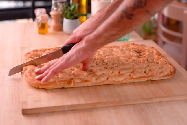 Atelier Focaccia (Paris, Île-de-France- 75)