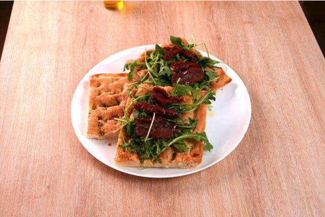 Atelier Focaccia (Paris, Île-de-France- 75)