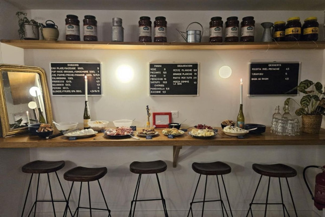 Atelier Focaccia (Paris, Île-de-France- 75)