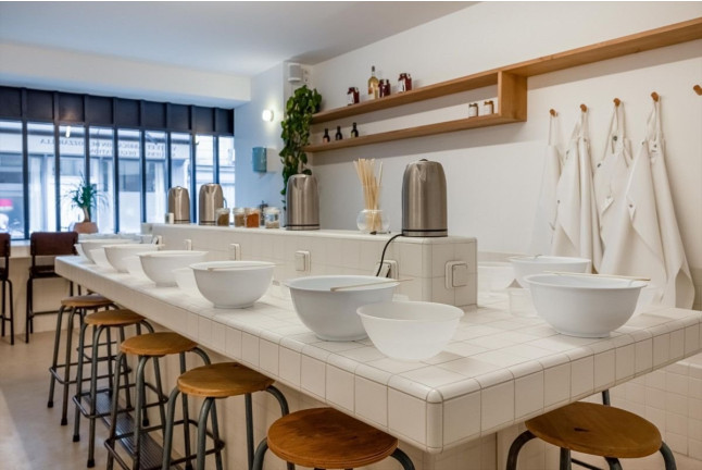 Atelier Fromage : Trio de Tommes Fraîches (Paris, Île-de-France- 75)