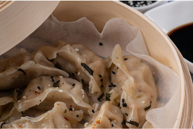 Atelier de Gyozas Japonais (Nantes, Loire-Atlantique - 44)