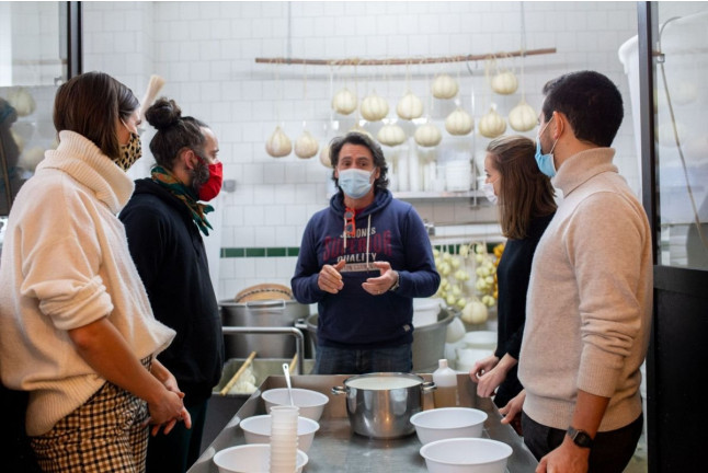 Atelier Halloumi (Paris, Île-de-France- 75)