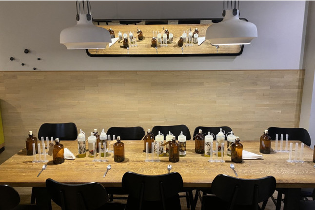 Atelier de Création d'Huile d'Olive (Paris, Île-de-France - 75)
