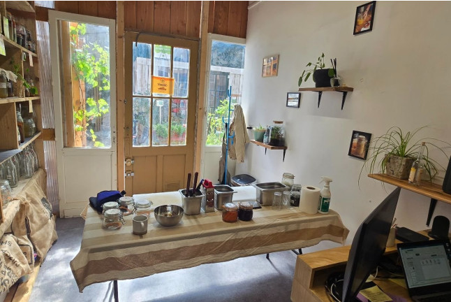 Atelier Boissons Fermentées : Kéfir et Kombucha (Bordeaux, Gironde - 33)