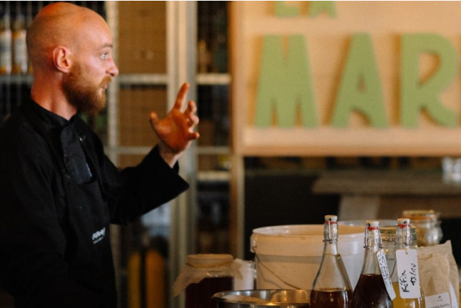 Atelier Boissons Fermentées : Kéfir et Kombucha (Bordeaux, Gironde - 33)
