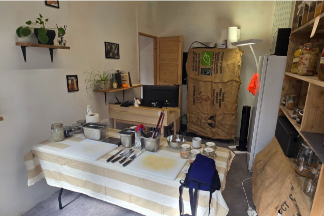 Atelier Boissons Fermentées : Kéfir et Kombucha (Bordeaux, Gironde - 33)