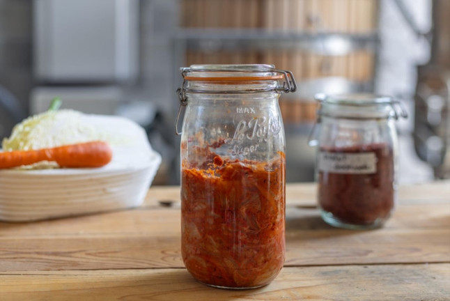 Atelier de Préparation de Kimchi Coréen (Bordeaux, Gironde - 33)