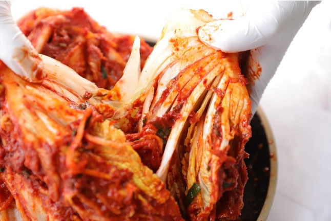 Atelier de Préparation de Kimchi Coréen (Bordeaux, Gironde - 33)