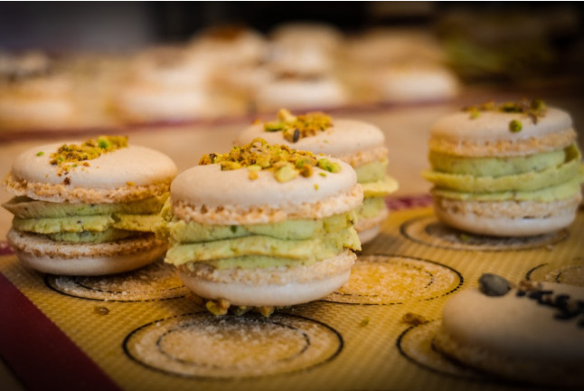 Atelier de Macarons pour Adultes ou Enfants (Le Puy-Sainte-Réparade, Bouches-du-Rhône - 13)