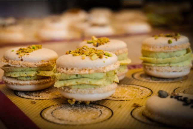 Atelier de Macarons Privatisé en Duo (Le Puy-Sainte-Réparade, Bouches-du-Rhône - 13)